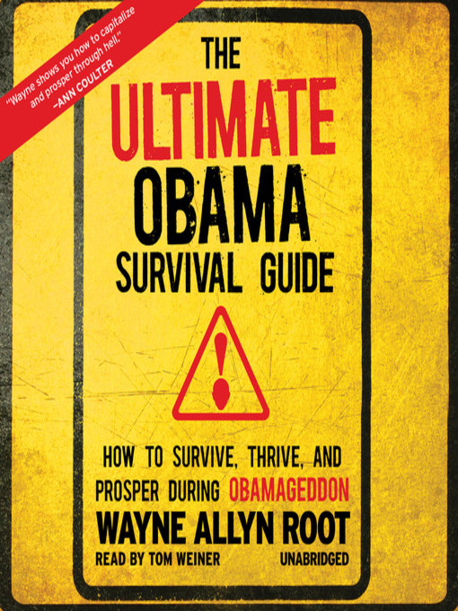 Cover image for The Ultimate Obama Survival Guide